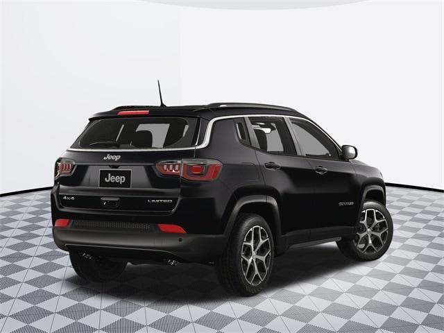 new 2024 Jeep Compass car, priced at $30,090