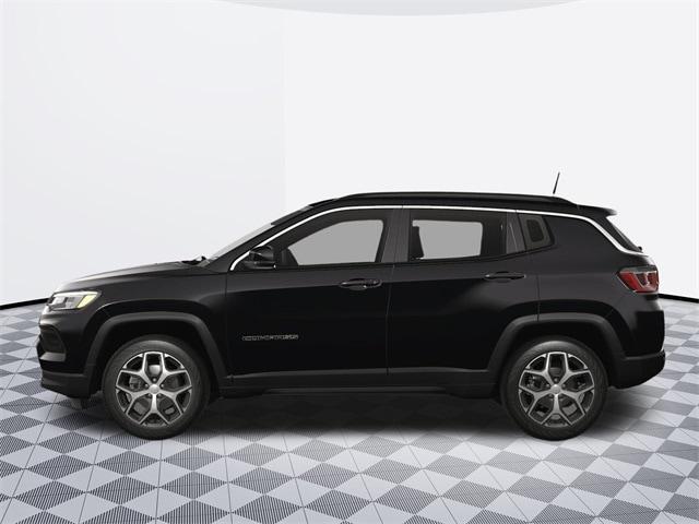 new 2024 Jeep Compass car, priced at $30,090