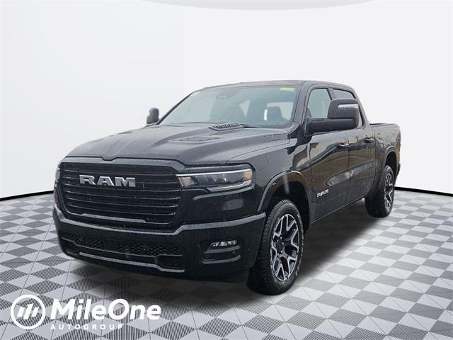 new 2025 Ram 1500 car, priced at $57,644