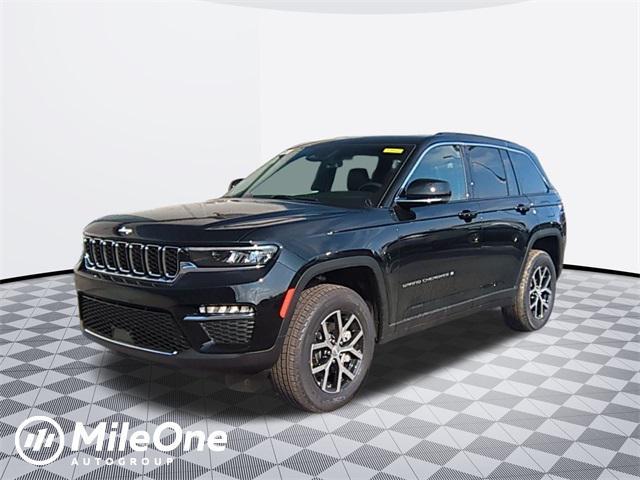 new 2025 Jeep Grand Cherokee car, priced at $41,742