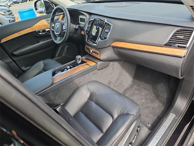 used 2023 Volvo XC90 car, priced at $33,800