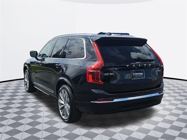used 2023 Volvo XC90 car, priced at $33,800