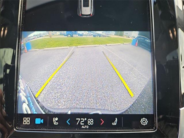 used 2023 Volvo XC90 car, priced at $33,800