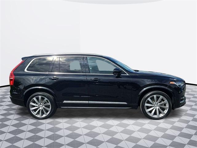 used 2023 Volvo XC90 car, priced at $33,800