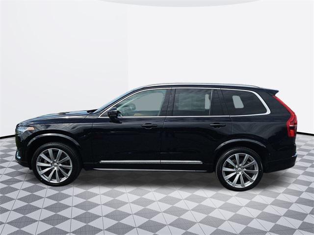 used 2023 Volvo XC90 car, priced at $33,800