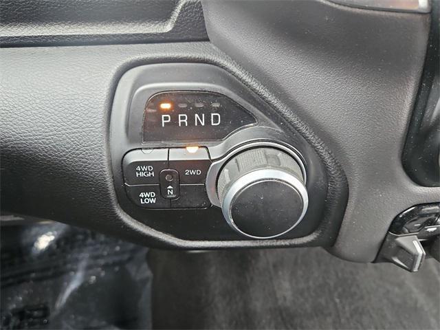 used 2024 Ram 2500 car, priced at $45,500