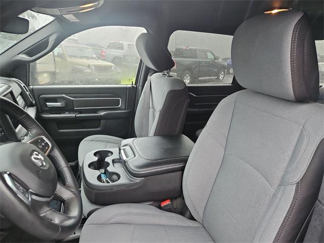 used 2024 Ram 2500 car, priced at $45,500