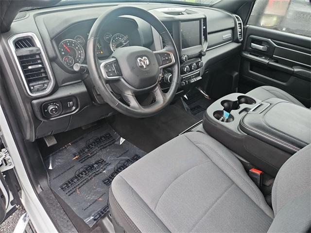 used 2024 Ram 2500 car, priced at $45,500