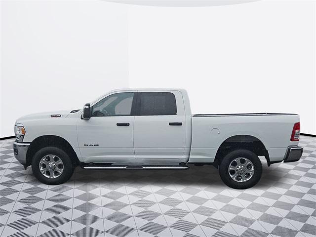 used 2024 Ram 2500 car, priced at $45,500