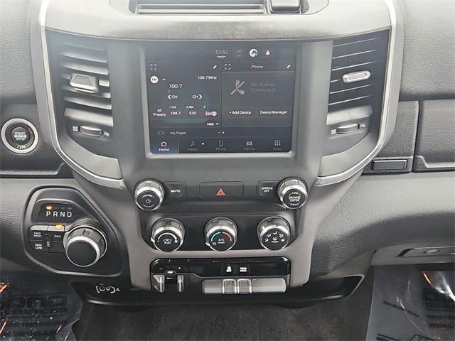 used 2024 Ram 2500 car, priced at $45,500