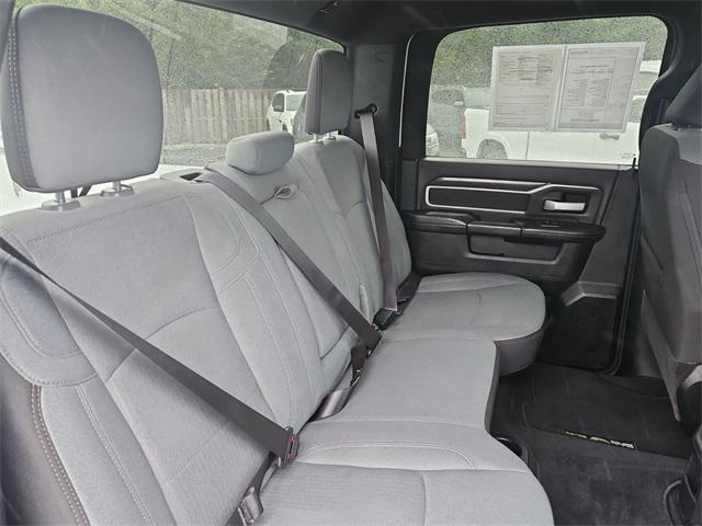 used 2024 Ram 2500 car, priced at $45,500