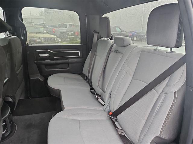 used 2024 Ram 2500 car, priced at $45,500