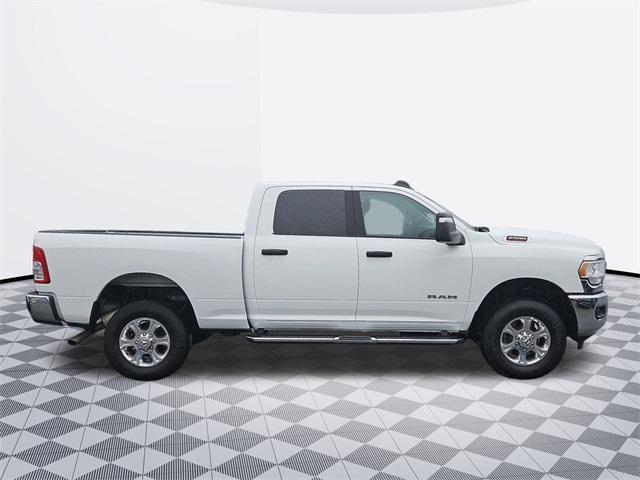 used 2024 Ram 2500 car, priced at $45,500