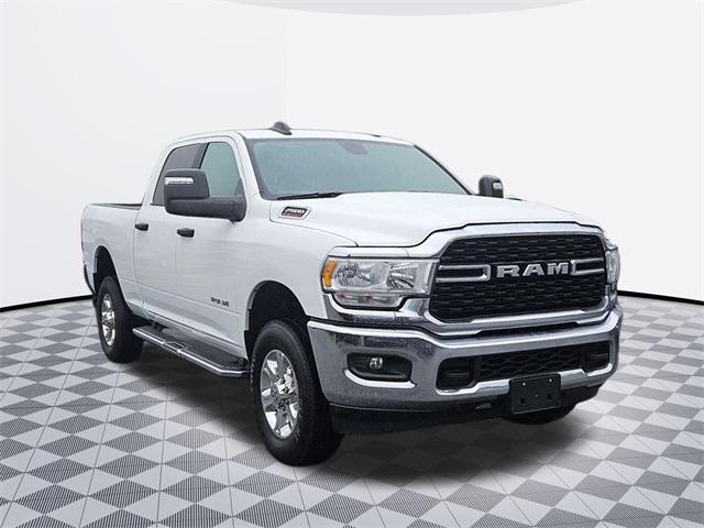 used 2024 Ram 2500 car, priced at $45,500