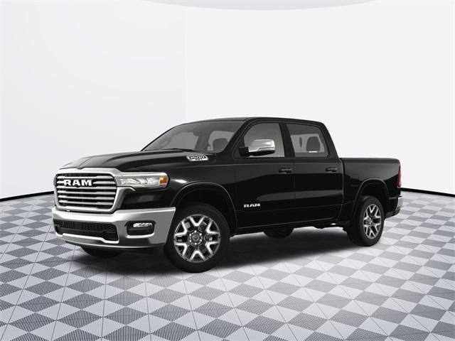 new 2025 Ram 1500 car, priced at $56,361