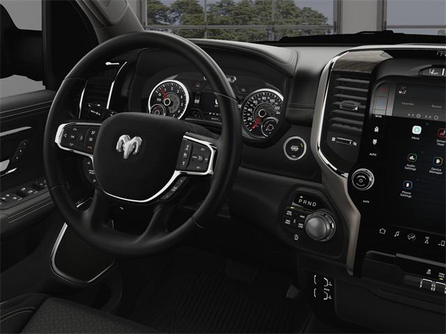 new 2025 Ram 1500 car, priced at $56,361