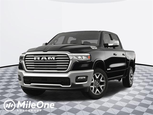 new 2025 Ram 1500 car, priced at $56,361