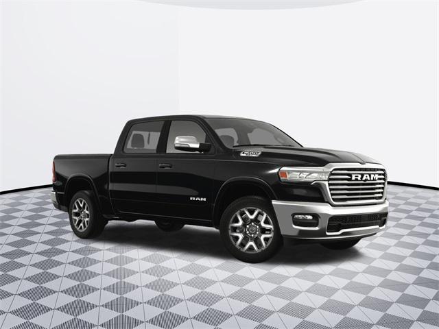 new 2025 Ram 1500 car, priced at $56,361