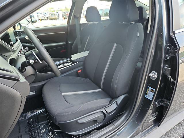 used 2023 Hyundai Sonata Hybrid car, priced at $20,600