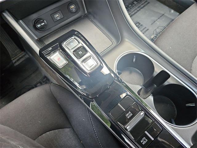 used 2023 Hyundai Sonata Hybrid car, priced at $20,600