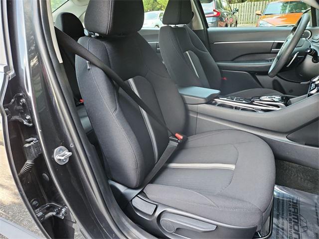 used 2023 Hyundai Sonata Hybrid car, priced at $20,600