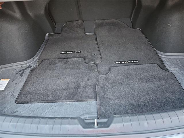 used 2023 Hyundai Sonata Hybrid car, priced at $20,600
