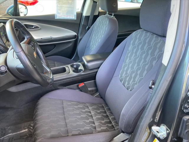 used 2014 Chevrolet Volt car, priced at $14,998