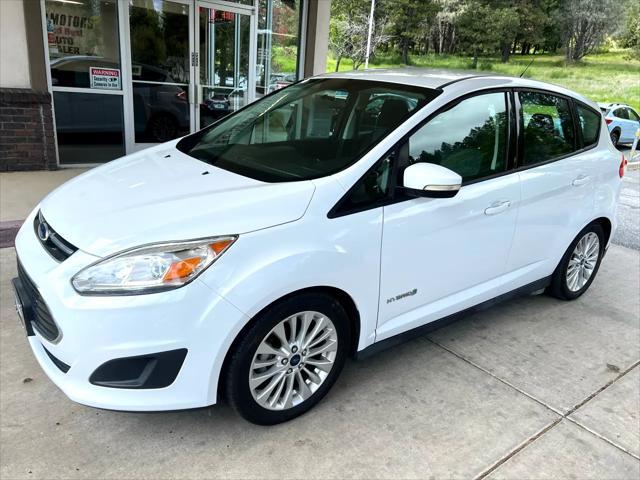 used 2017 Ford C-Max Hybrid car, priced at $15,998