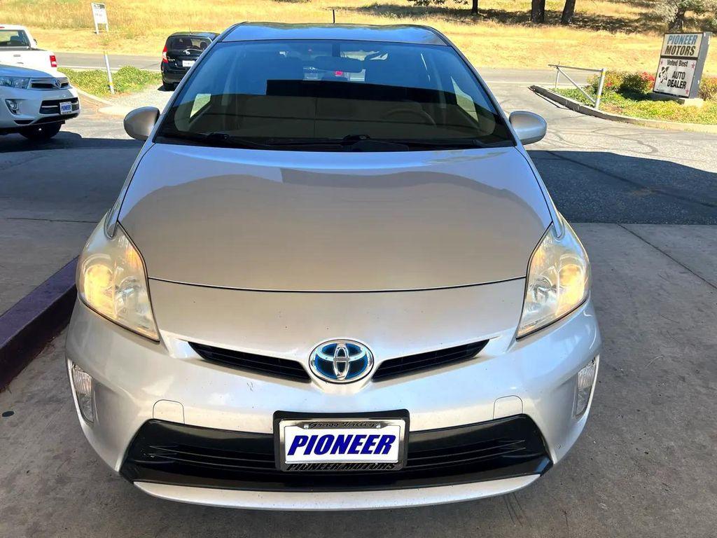 used 2013 Toyota Prius car, priced at $7,939