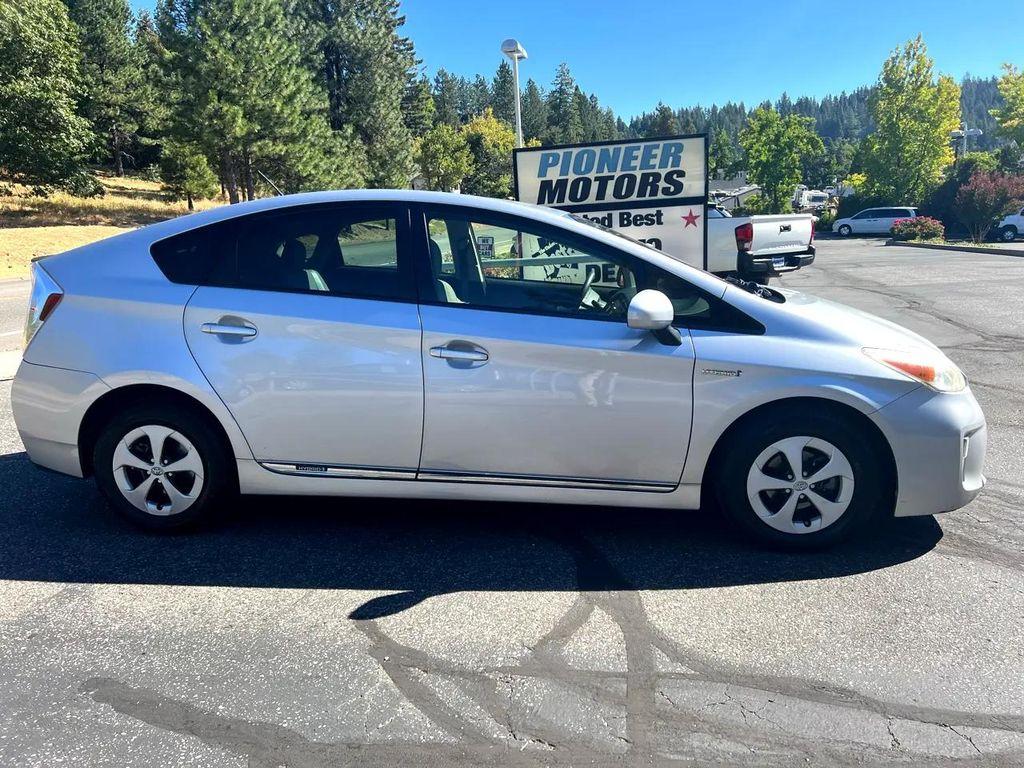 used 2013 Toyota Prius car, priced at $7,939