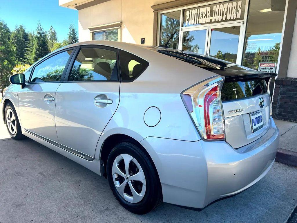 used 2013 Toyota Prius car, priced at $7,939