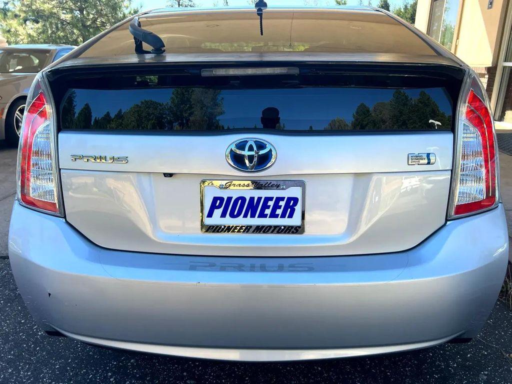 used 2013 Toyota Prius car, priced at $7,939