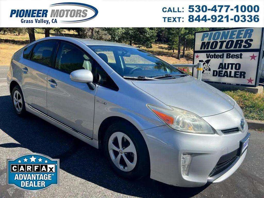 used 2013 Toyota Prius car, priced at $7,939