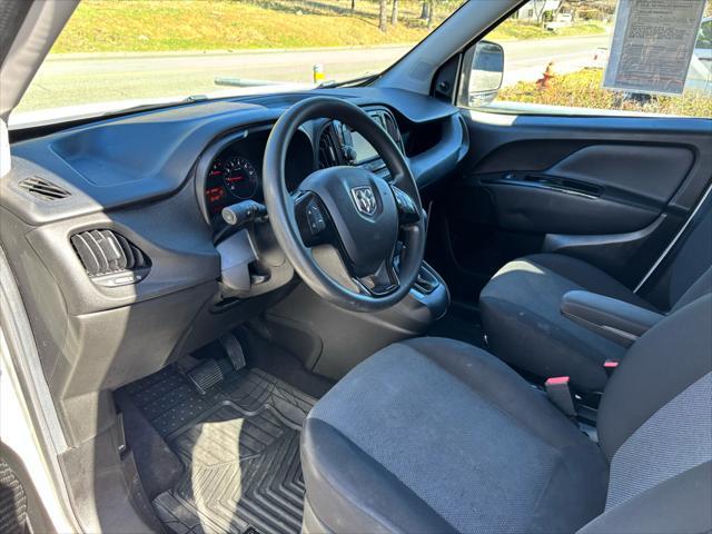 used 2020 Ram ProMaster City car, priced at $22,998