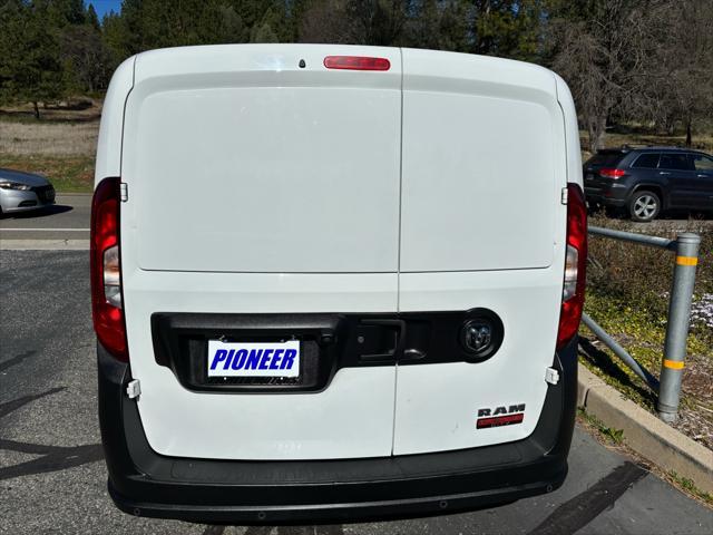 used 2020 Ram ProMaster City car, priced at $22,998
