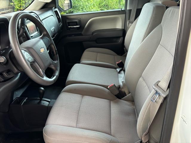 used 2016 Chevrolet Silverado 1500 car, priced at $24,998