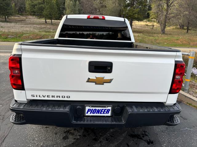 used 2016 Chevrolet Silverado 1500 car, priced at $24,998