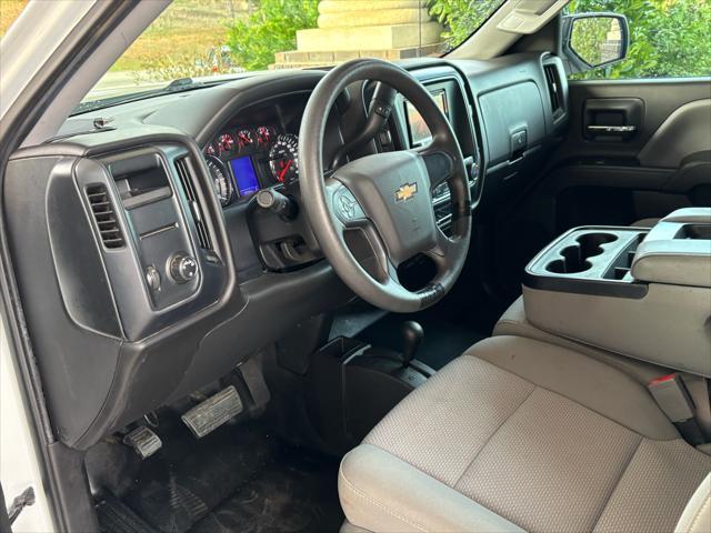 used 2016 Chevrolet Silverado 1500 car, priced at $24,998