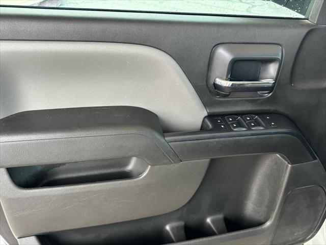 used 2016 Chevrolet Silverado 1500 car, priced at $24,998