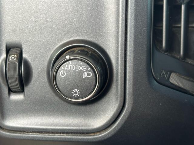 used 2016 Chevrolet Silverado 1500 car, priced at $24,998