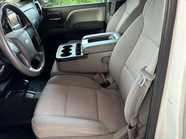 used 2016 Chevrolet Silverado 1500 car, priced at $24,998