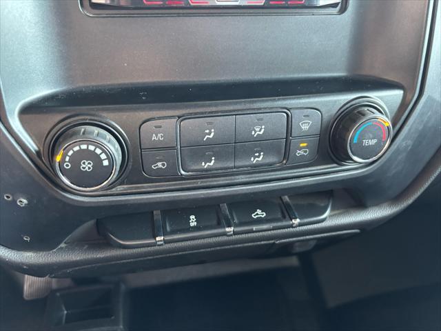 used 2016 Chevrolet Silverado 1500 car, priced at $24,998