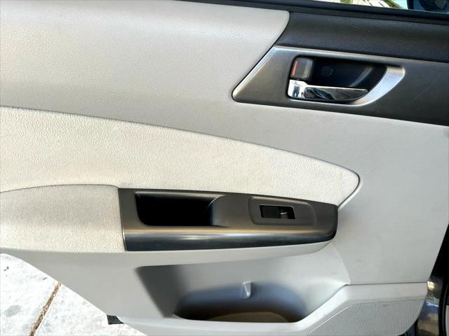 used 2013 Subaru Forester car, priced at $11,998