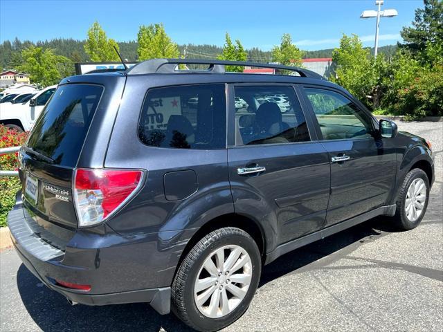 used 2013 Subaru Forester car, priced at $11,998