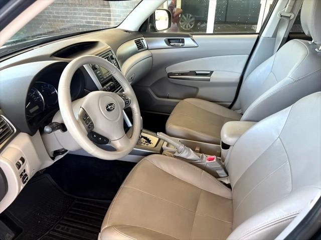 used 2013 Subaru Forester car, priced at $11,998