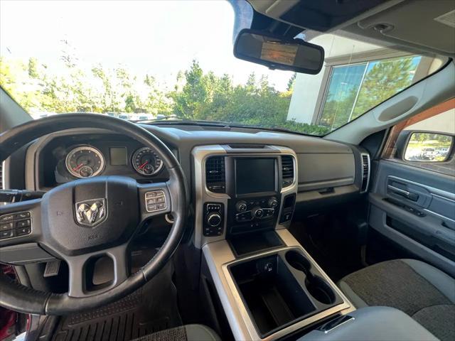 used 2014 Ram 1500 car, priced at $25,998