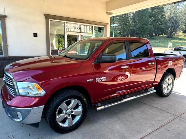 used 2014 Ram 1500 car, priced at $25,998