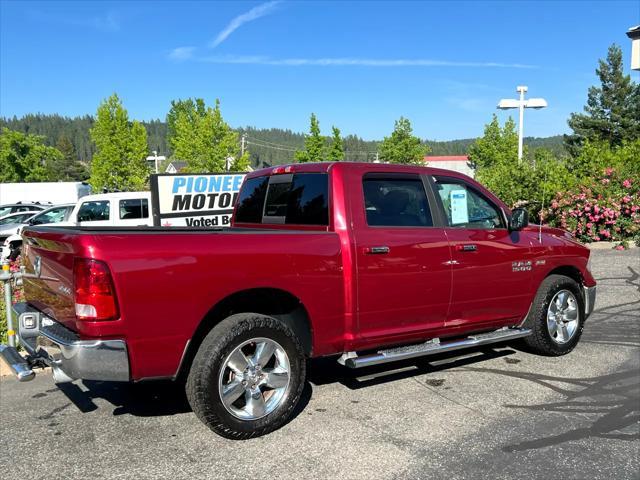 used 2014 Ram 1500 car, priced at $25,998