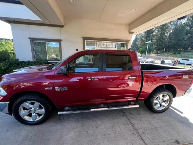 used 2014 Ram 1500 car, priced at $25,998