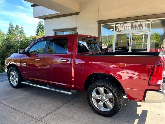 used 2014 Ram 1500 car, priced at $25,998